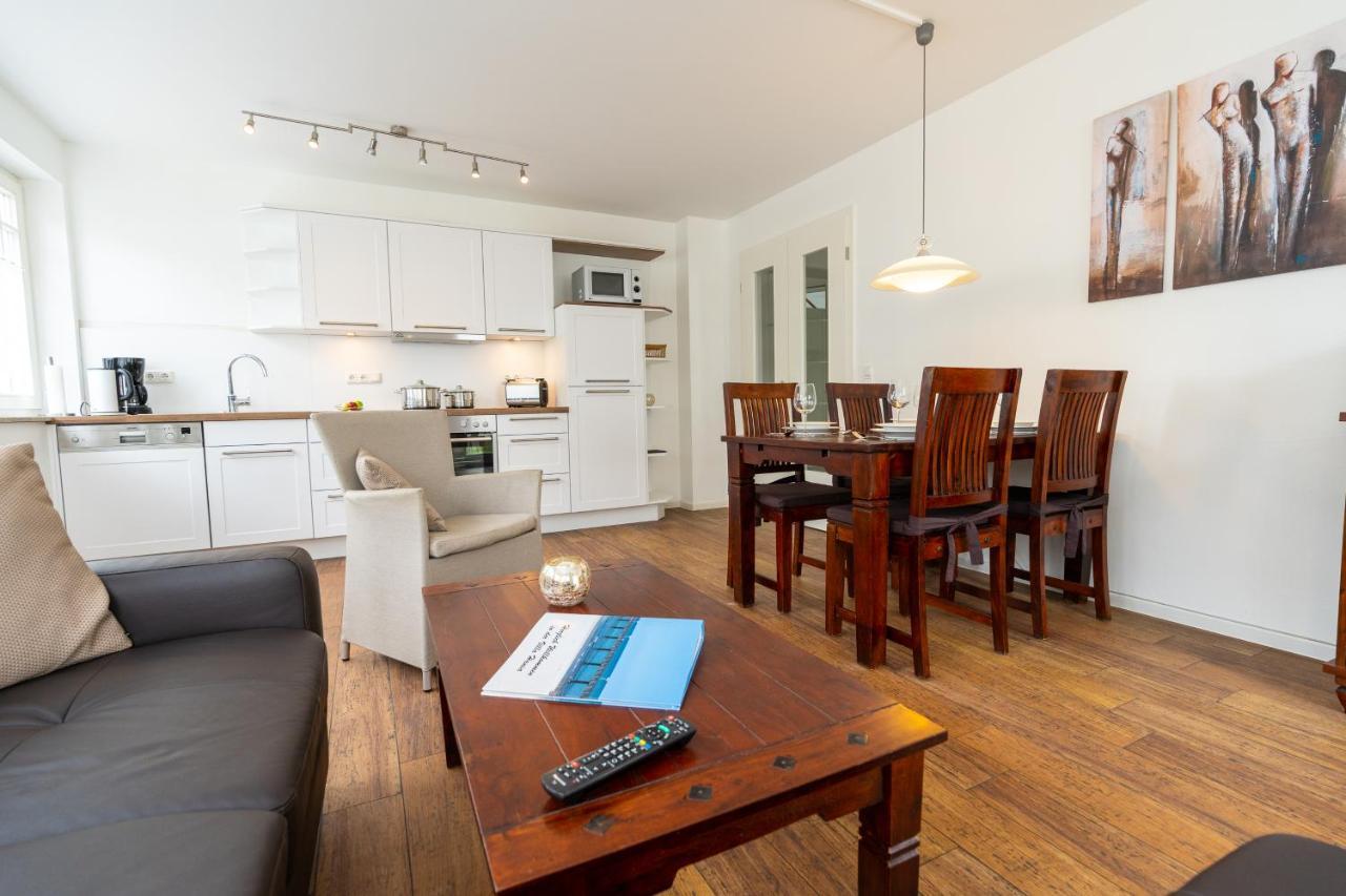 Komfort-Ferienwohnung Hansa By Meer-Ferienwohnungen Бінц Екстер'єр фото