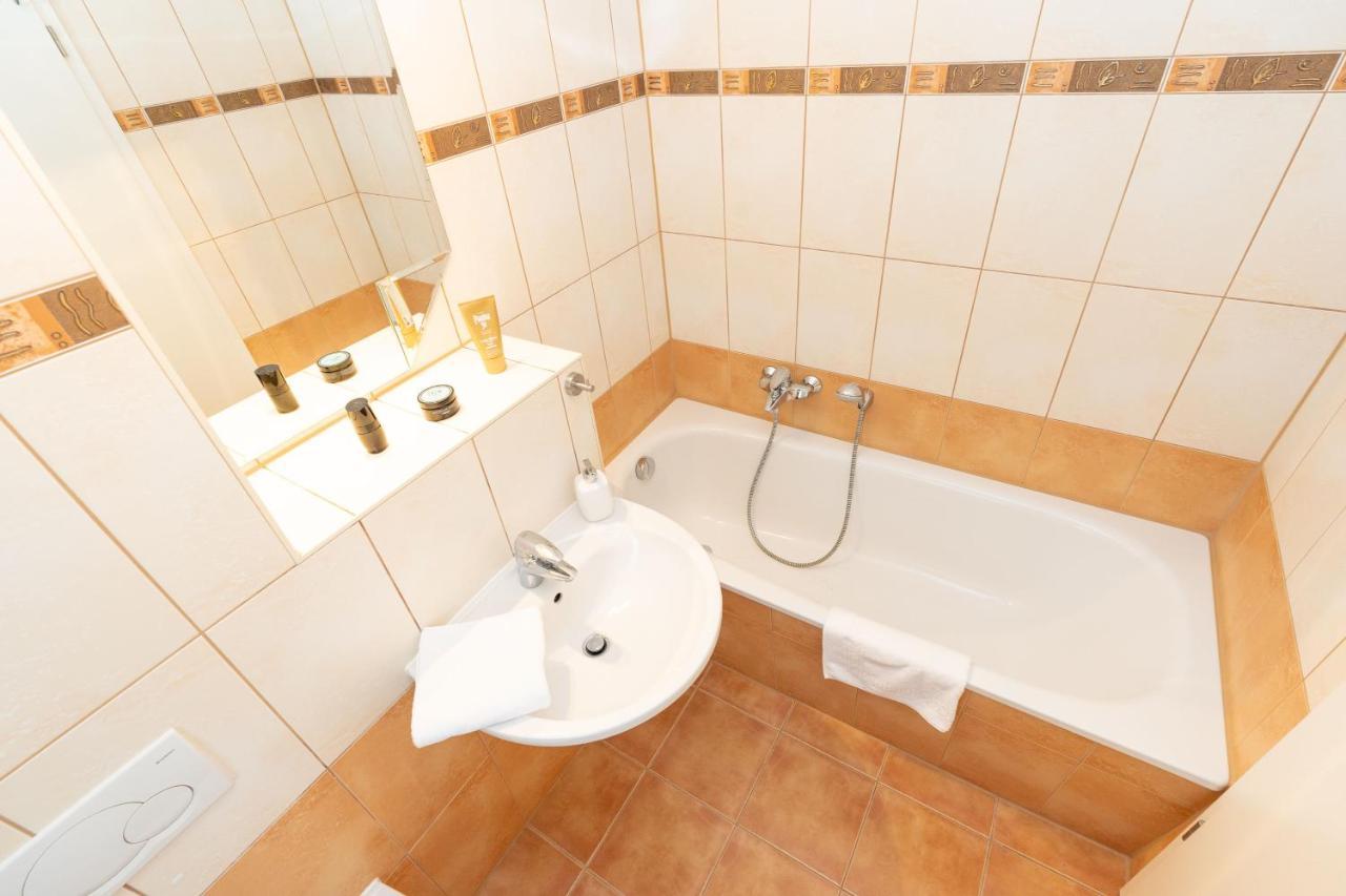 Komfort-Ferienwohnung Hansa By Meer-Ferienwohnungen Бінц Екстер'єр фото