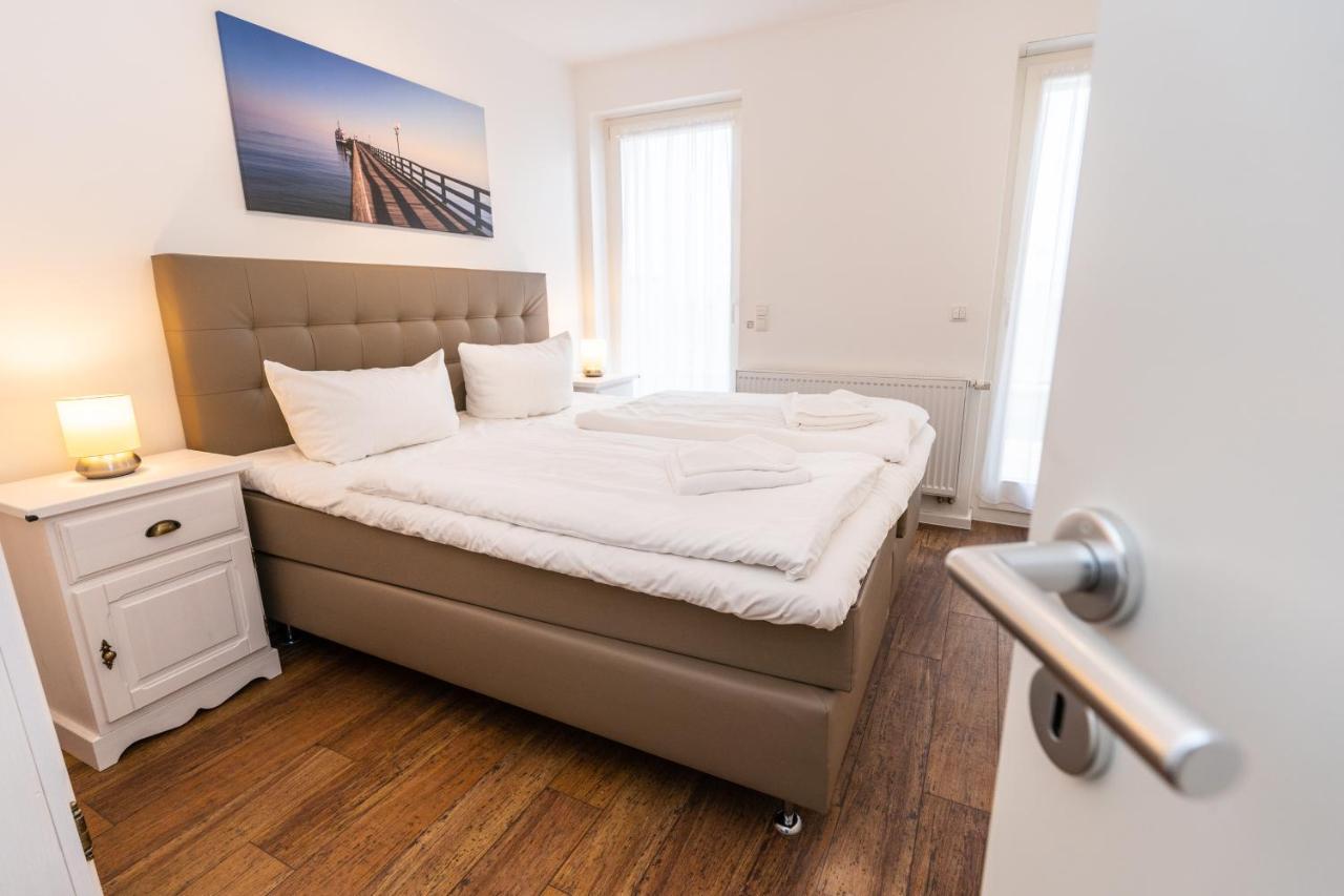 Komfort-Ferienwohnung Hansa By Meer-Ferienwohnungen Бінц Екстер'єр фото