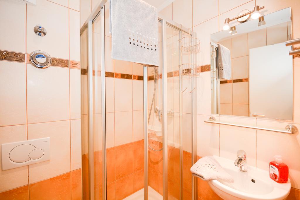 Komfort-Ferienwohnung Hansa By Meer-Ferienwohnungen Бінц Екстер'єр фото