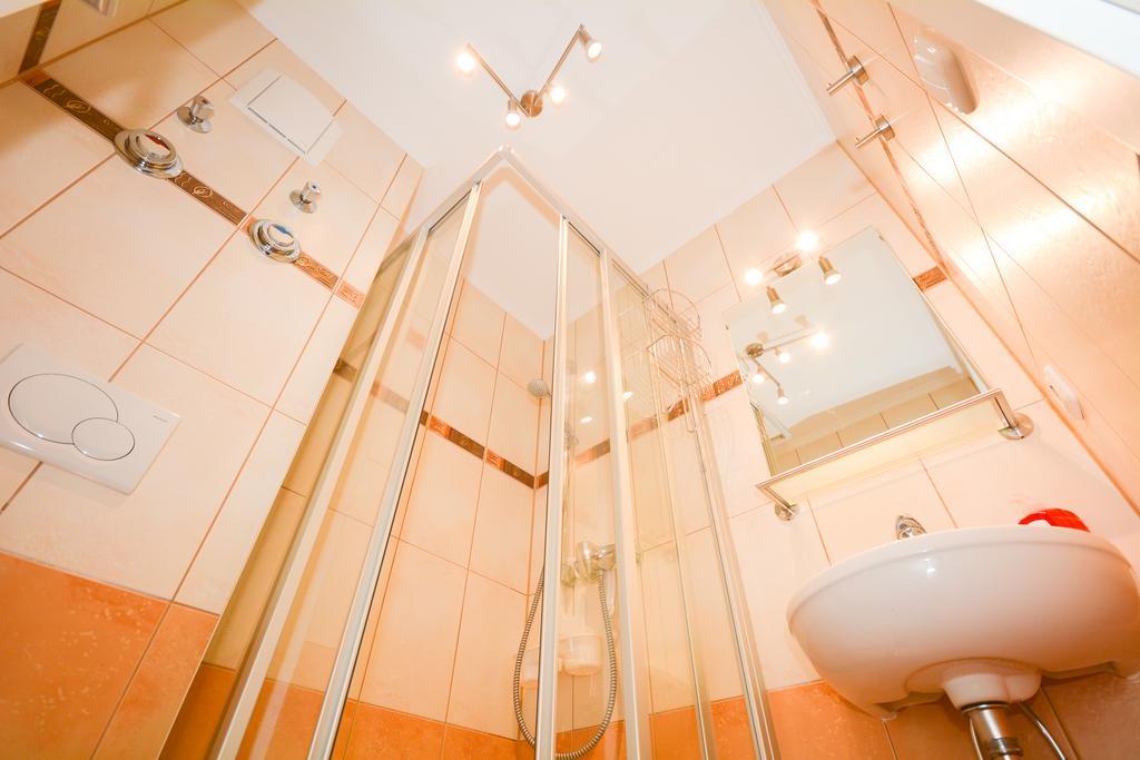 Komfort-Ferienwohnung Hansa By Meer-Ferienwohnungen Бінц Екстер'єр фото