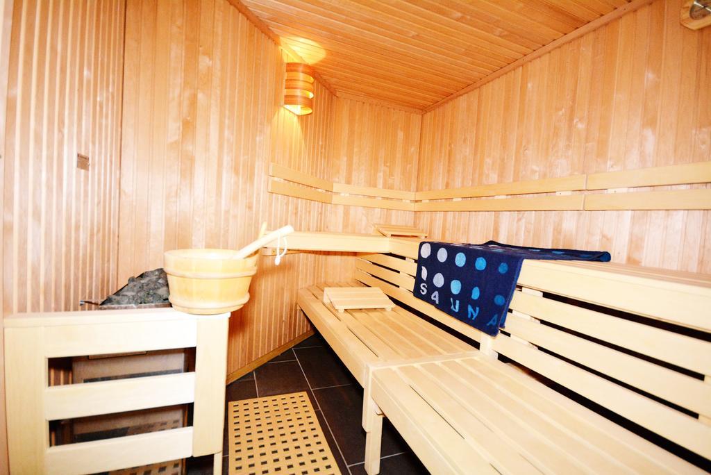 Komfort-Ferienwohnung Hansa By Meer-Ferienwohnungen Бінц Екстер'єр фото
